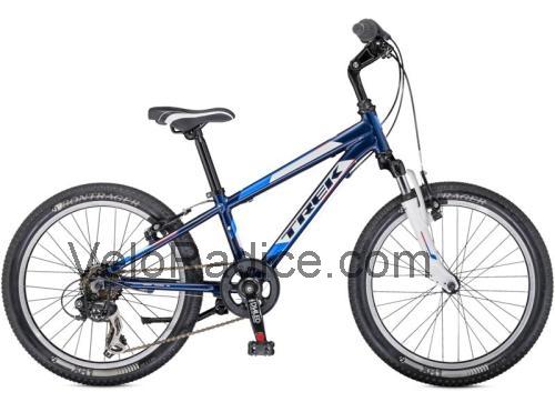 Trek MT 60 scheda tecnica e recensioni